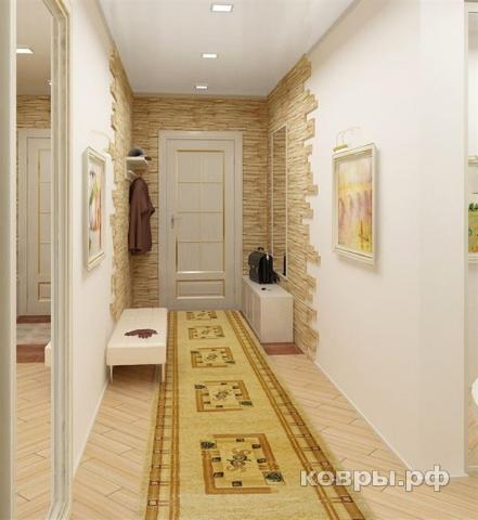 дорожка MERINOS VALENCIA 5263 CREAM — фото 2