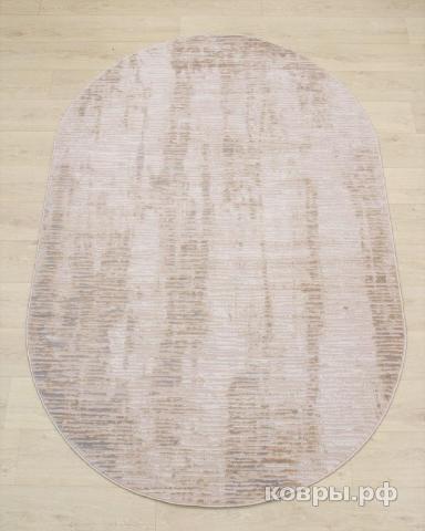ковер БелКа Каскад 25628 24338 овал — фото 2