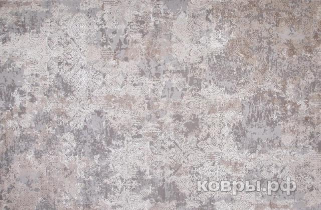 дорожка KARMEN HALI ARMINA 03851C GREY / BROWN