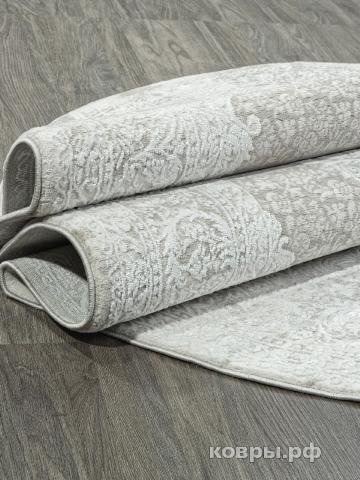 ковер KARMEN HALI NENSI GL025A BROWN / BROWN Овал — фото 4