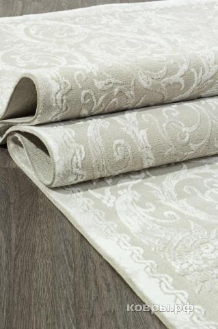 ковер VALENTIS SIROCCO E413AC BEIGE / WHITE — фото 4