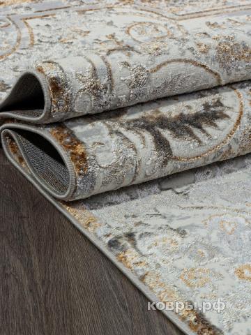 ковер ALPIN SAHARA 00765A GOLD FDY / CREAM HB — фото 4