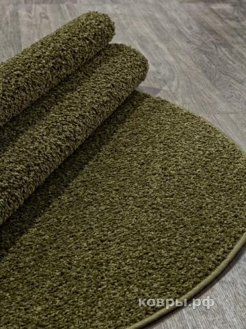 ковер MERINOS LANA t600 GREEN Овал — фото 3