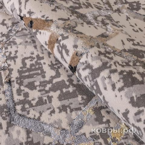 ковер Турция Rich NJ76A GRAY — фото 3