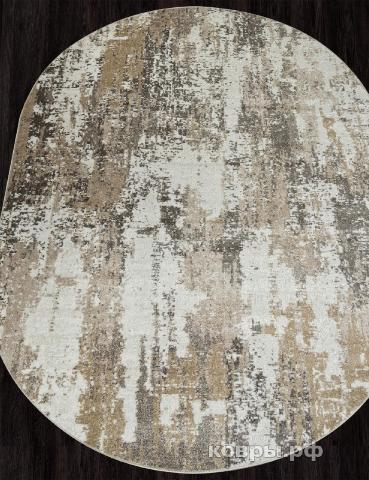 ковер MERINOS NATUREL F229 BEIGE Овал — фото 2