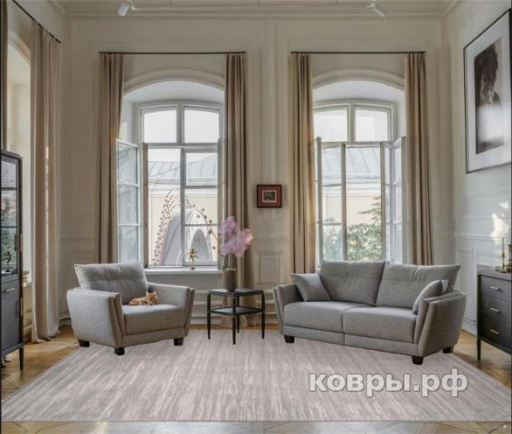 ковер Ковер MERINOS DIOS F441 GRAY — фото 3