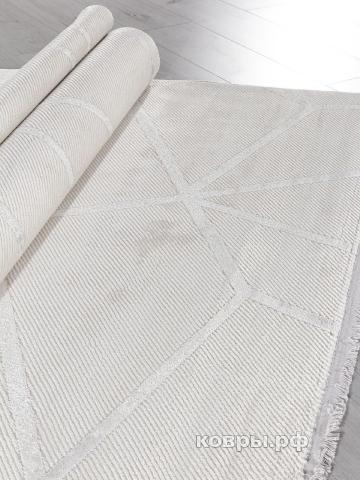 ковер Ковер DURKAR RUBI 28219A CREAM / CREAM — фото 3