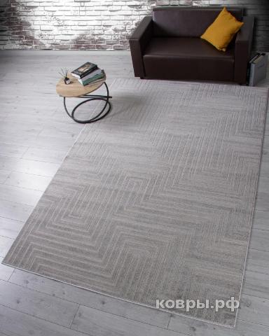 ковер Ковер MERINOS DIOS F412 LIGHT GRAY — фото 3