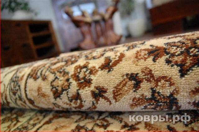 ковер Agnella Standard Samir beige — фото 5