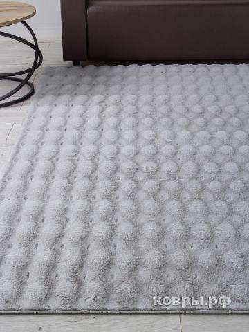 ковер Ковер PIXEL BUBBLE PX1001 SILVER — фото 4