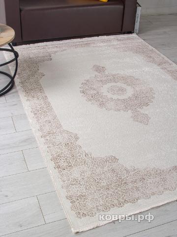ковер Ковер KARMEN HALI OASIS OC105A CREAM / CREAM — фото 5