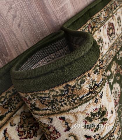 ковер Merinos Izmir 5471 GREEN Квадрат — фото 5