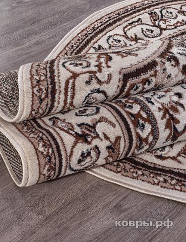 ковер MERINOS GAVANA ANGELIKA 4 BEIGE Овал — фото 3