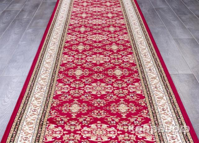 дорожка MERINOS OLYMPOS d064 RED — фото 5