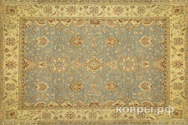 ковер ручной работы Афганский ковер ручной работы Чуби 2.48x3.15м