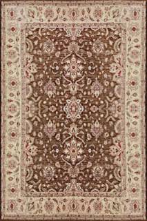 Афганский ковер ручной работы Чуби 2.39x3.53м