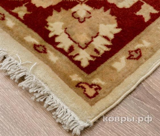 ковер ручной работы Пакистанский ковер ручной работы Белджик чуби 0.99x1.49м — фото 3