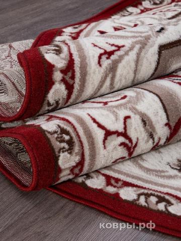 ковер MERINOS GAVANA 5439 RED Овал — фото 4