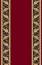 дорожка Merinos Da Vinci d040 red