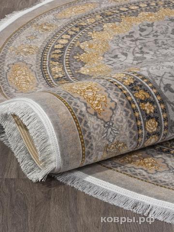 ковер IRAN KASHAN 752142 000 Овал — фото 4