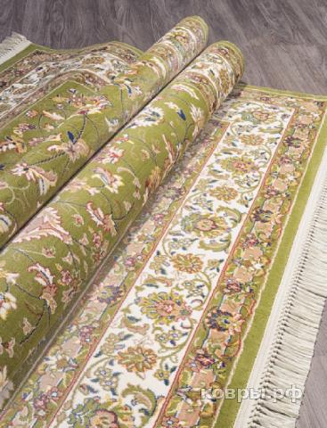 ковер MERINOS ARAVIA 5471 GREEN — фото 4