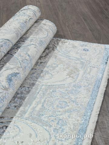 ковер ALPIN SAHARA 00765A D.BLUE FDY / CREAM HB — фото 3