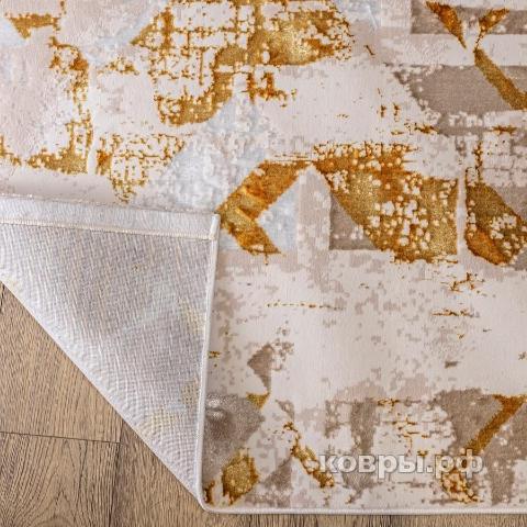 ковер Турция Rich EU83J SHRNIK CREAM — фото 3