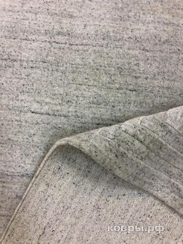 ковер ручной работы Индийский ковер ручной работы из шелка и шерсти 4.27x3.03 — фото 3