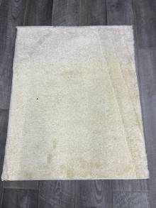 Коврик № 641 ,кремовый,размер 0,9 на 0,8 метра