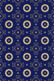 Люберецкие ковры Дебют 91106 38