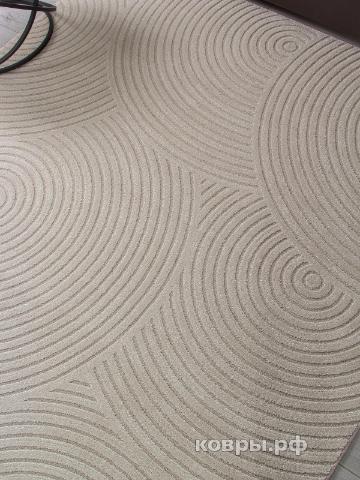 ковер Ковер MERINOS DIOS F410 LIGHT CREAM — фото 5