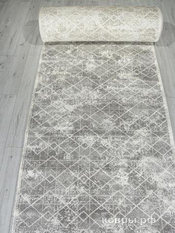 дорожка Дорожка KARMEN HALI ARMINA GA033G GREY / GREY — фото 2