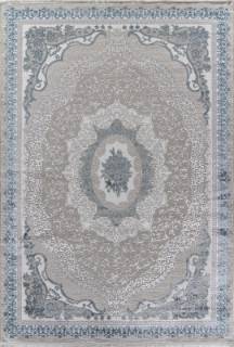 Ковер ARDA EFSAN Q010A CREAM SHRINK / BLUE FDY