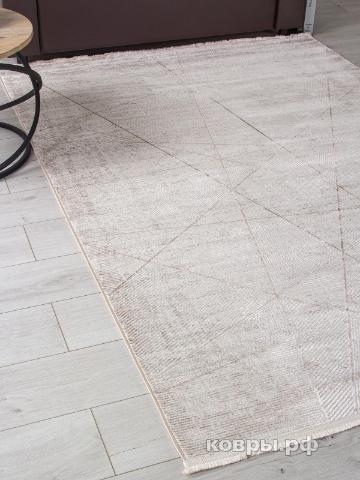 ковер Ковер KARMEN HALI OASIS OC104A CREAM / CREAM — фото 4