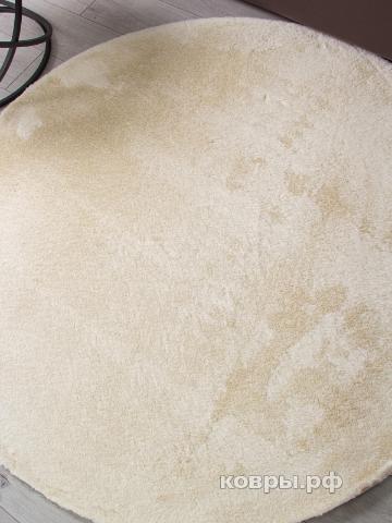 ковер Ковер PIXEL RABBIT LUXE PX2001 CREAM Круг — фото 2