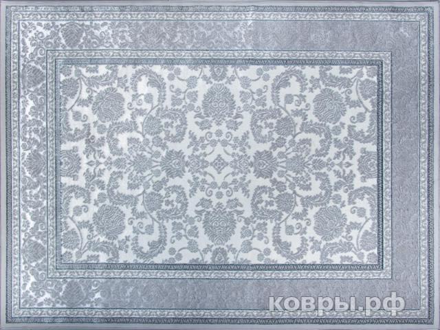 ковер Ковер ALFA CARPET DALIDA 20812A WHITE / L.GREY