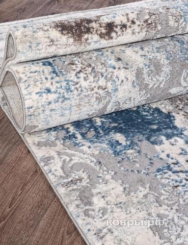 ковер Karmen Hali ARMINA 03853a blue/blue — фото 4