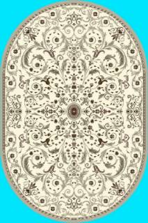Люберецкие ковры Кашемир 50164/овальный/ 26 овал