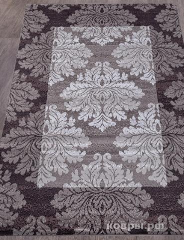 ковер MERINOS SILVER d213 GRAY-PURPLE — фото 2