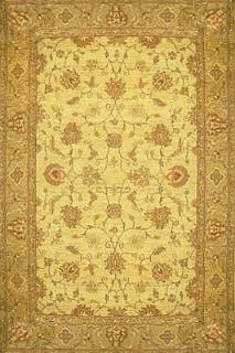 Афганский ковер ручной работы Чуби 1.71x2.39м