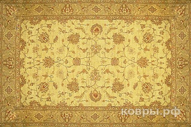 ковер ручной работы Афганский ковер ручной работы Чуби 1.71x2.39м