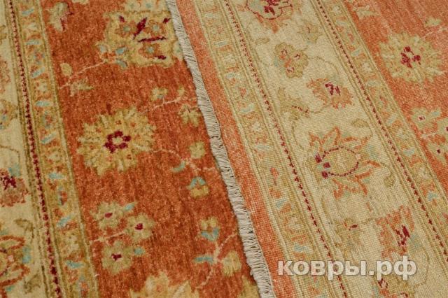 ковер ручной работы Пакистанский ковер ручной работы Чуби 1.69x2.51м — фото 6