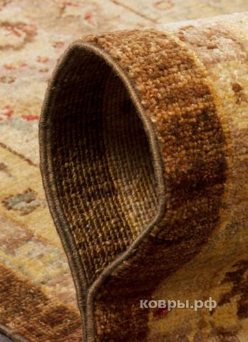 ковер ручной работы Пакистанский ковер ручной работы Чуби зиглер 2.74x3.55м — фото 11