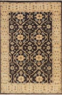 Пакистанский ковер ручной работы Чуби 0.98x1.49м