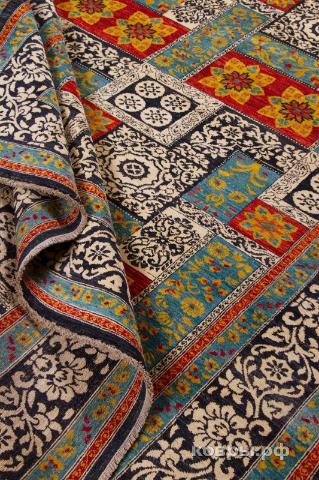 ковер ручной работы Пакистанский ковер ручной работы Мамлук 2.51x3.01м — фото 6