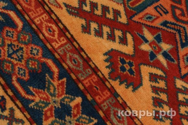 ковер ручной работы Пакистанский ковер ручной работы Ширван 0.97x1.54 — фото 8