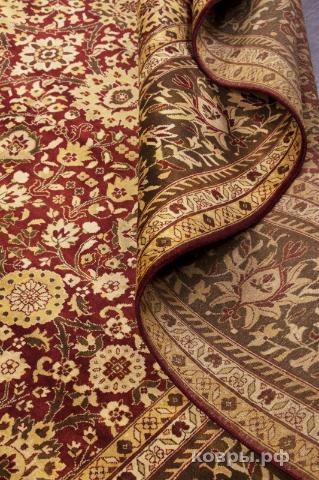 ковер ручной работы Индийский ковер ручной работы Агра 2.72x3.65м — фото 7