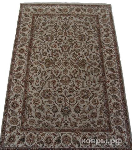 ковер ручной работы Индийский ковер ручной работы Агра 1.84x2.8м — фото 2