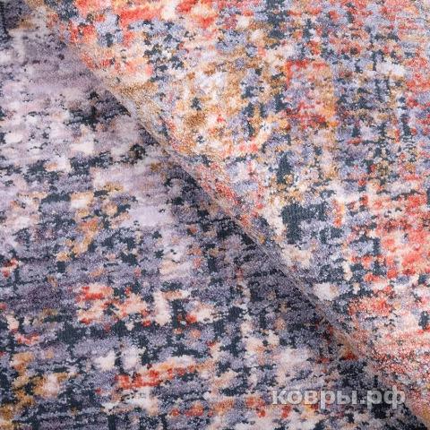 ковер KOZA HALI Flat B559A P_BEIGE / P_MULTI_ROSE — фото 2