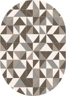 Ковер Декора (Сизаль) 52311 50522 овал Ковер Декора (Сизаль) 52311 50522 овал